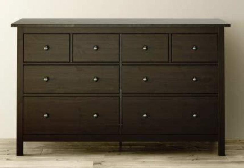 Handicrafts Biggest Size Chest of Drawers Cabinet (Mango Wood)