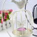 Adorable Bird Candle Lamp - Wooden Twist UAE