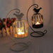 Adorable Bird Candle Lamp - Wooden Twist UAE