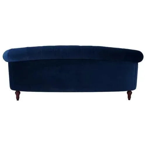 Plush Velvet, Available in Your Color