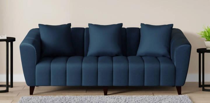 Premium Rolled Arms 3 Seater Sofa