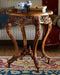 Wooden Bedside End Table (Teak Wood) - Wooden Twist UAE