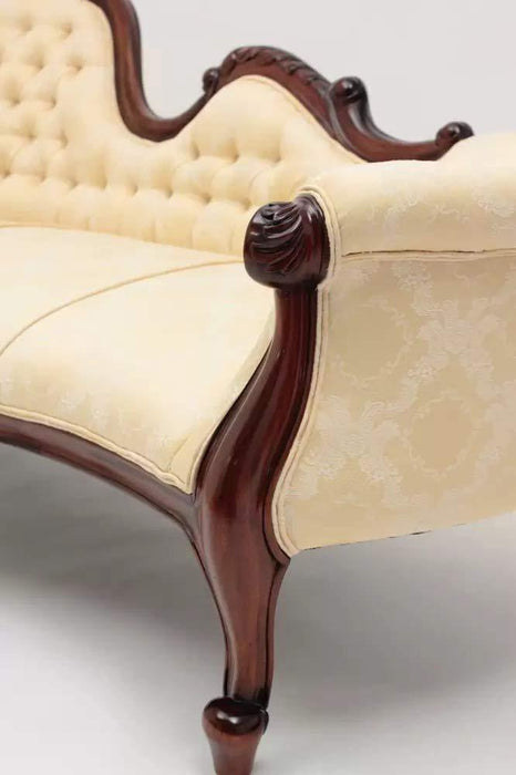 chaise lounge settee