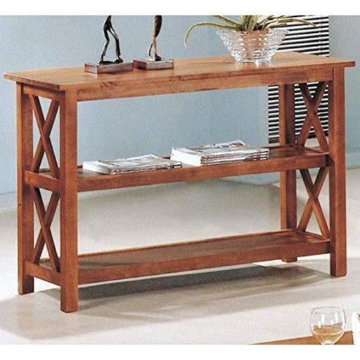 Handmade Wooden Multipurpose Usage Table New Look Or Standard (Mango Wood) - Wooden Twist UAE