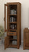 Wooden Handmade Contemporary Cabinet (Standard) - Wooden Twist UAE