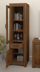 Wooden Handmade Contemporary Cabinet (Standard) - Wooden Twist UAE