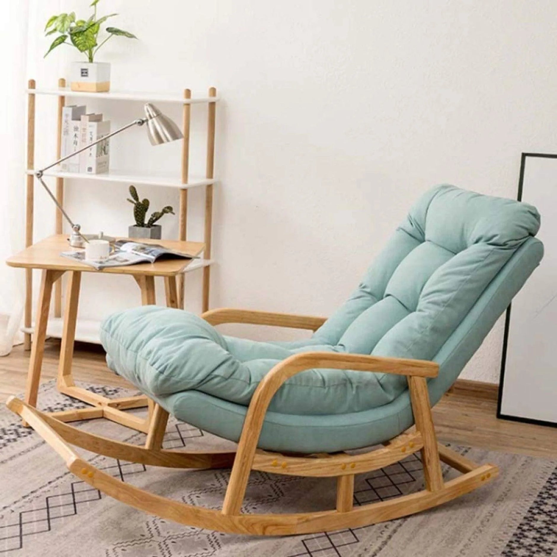 Wooden Rocking Chairs Design Up To 20 40 OFF in Dubai UAE Wooden Twist UAE