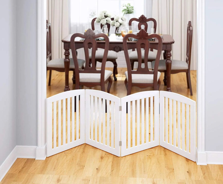 Folds Flat, Fits Any Room