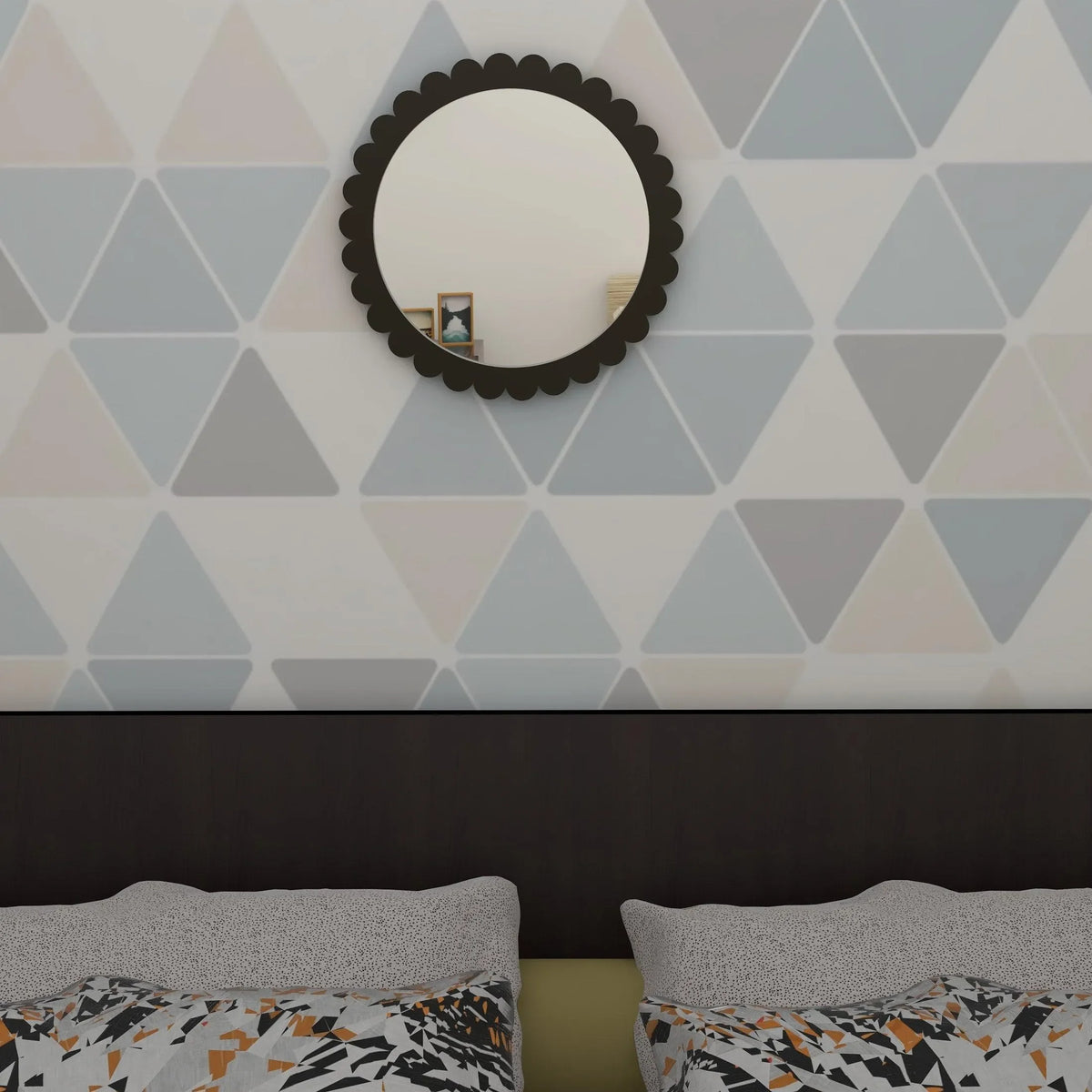A Statement Circle for Every Wall