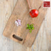 Solid Wood Kitchen Chopping Board - Wooden Twist UAE