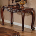 Wooden Hand Carved Beautiful Design Decor Royal Console Table - Wooden Twist UAE