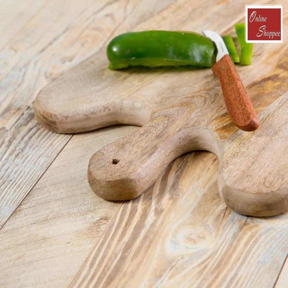 Wooden Chopping Board/Cutting Board - Wooden Twist UAE