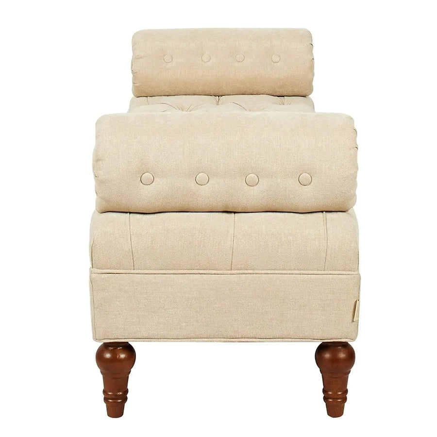 Premium Jute Upholstery & Plush Foam