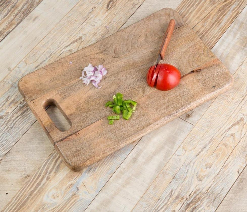 Solid Wood Kitchen Chopping Board