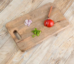 Solid Wood Kitchen Chopping Board - Wooden Twist UAE