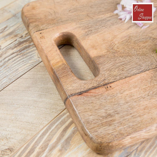 Solid Wood Kitchen Chopping Board - Wooden Twist UAE
