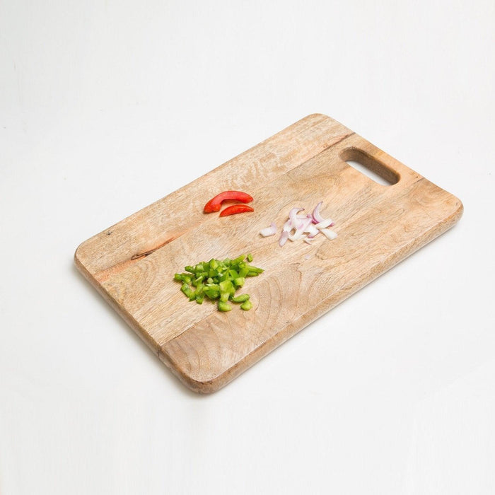 Solid Wood Kitchen Chopping Board
