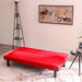 Penny 3 Seater Sofa Cum Bed for Living Room (Walnut Legs) - Wooden Twist UAE