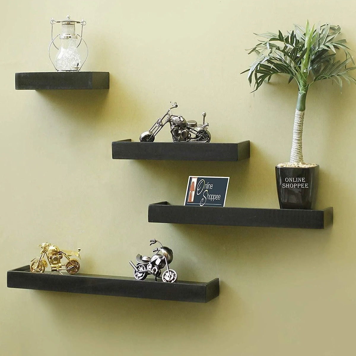 Floating wall online shelves ikea