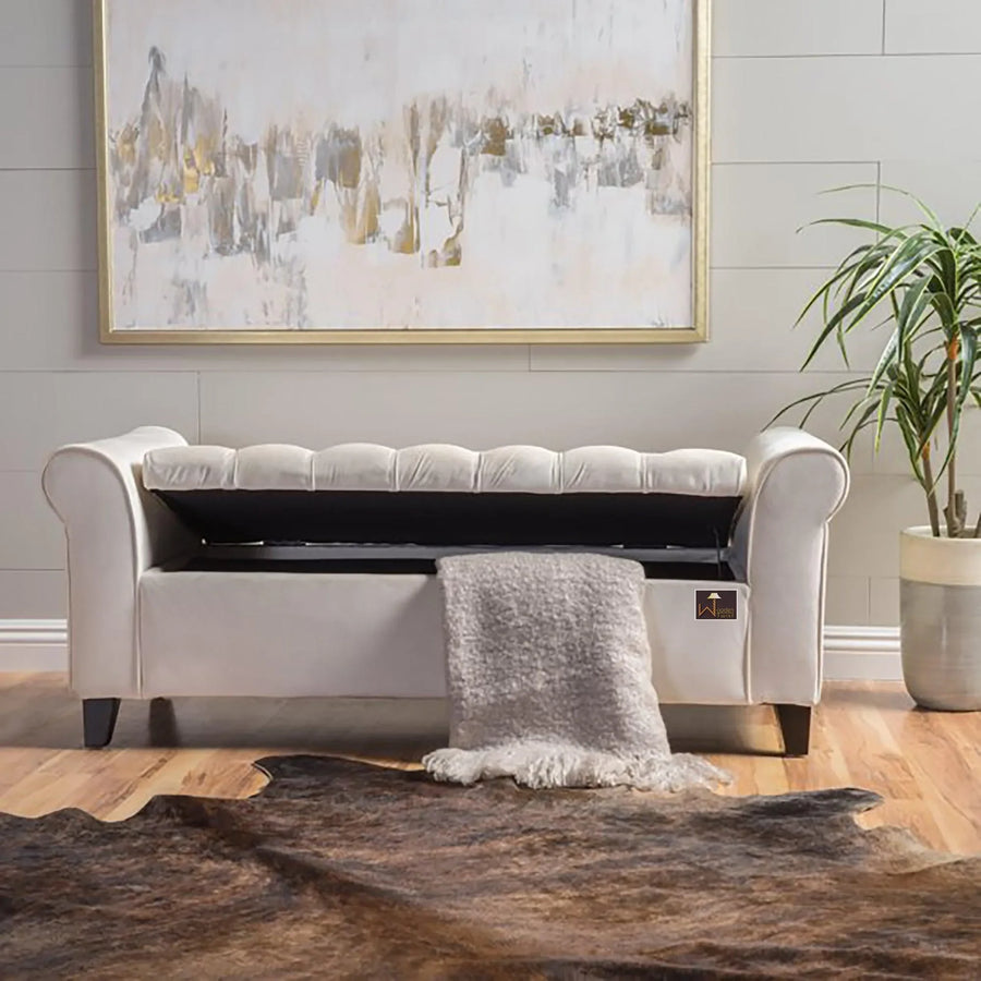 Soft Velvet Fabric Upholstery