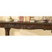 Wooden Hand Carved Beautiful Designs Royal Decor Coffee Table Set (Teak Wood) - Wooden Twist UAE