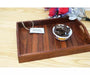 Wooden Fancy Design Kitchen Ware Wood In Engraved Wood Serving Tray - Wooden Twist UAE