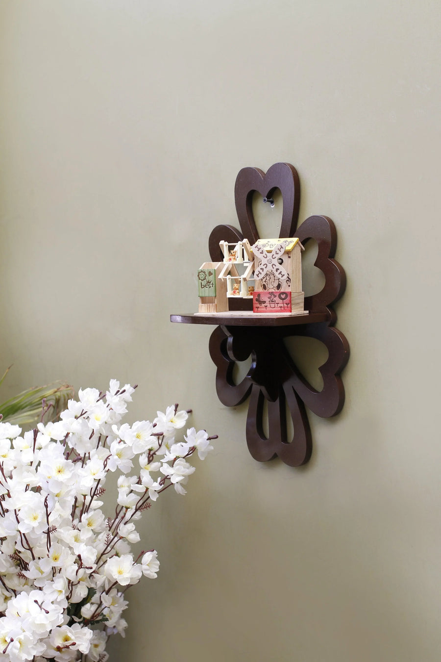 A finish that suits any room