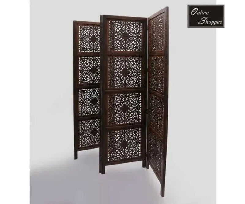 Each Panel Folds to Fit Your Room