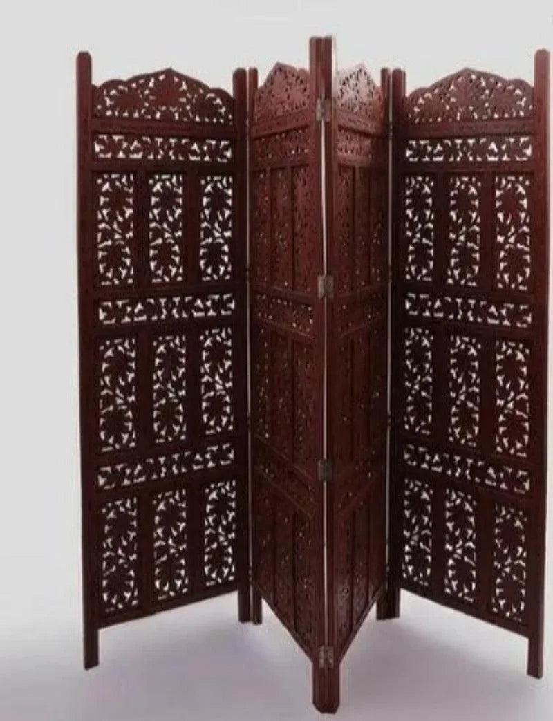 Sturdy Mango Wood Frame, MDF Panels