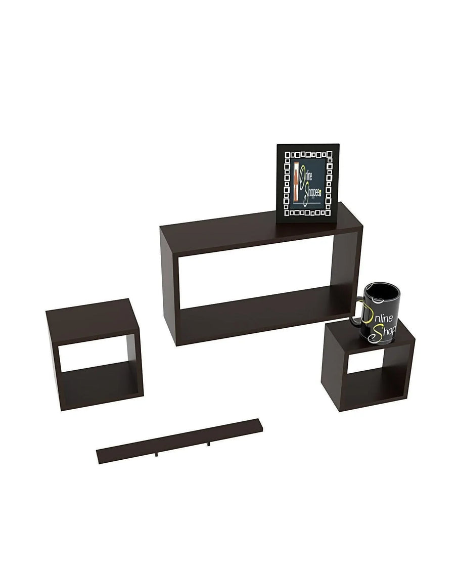 Crafted from MDF Wood