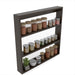Big Wooden Kitchen Wall Shelf Rack Multi-Function Shelf (Brown) - Wooden Twist UAE