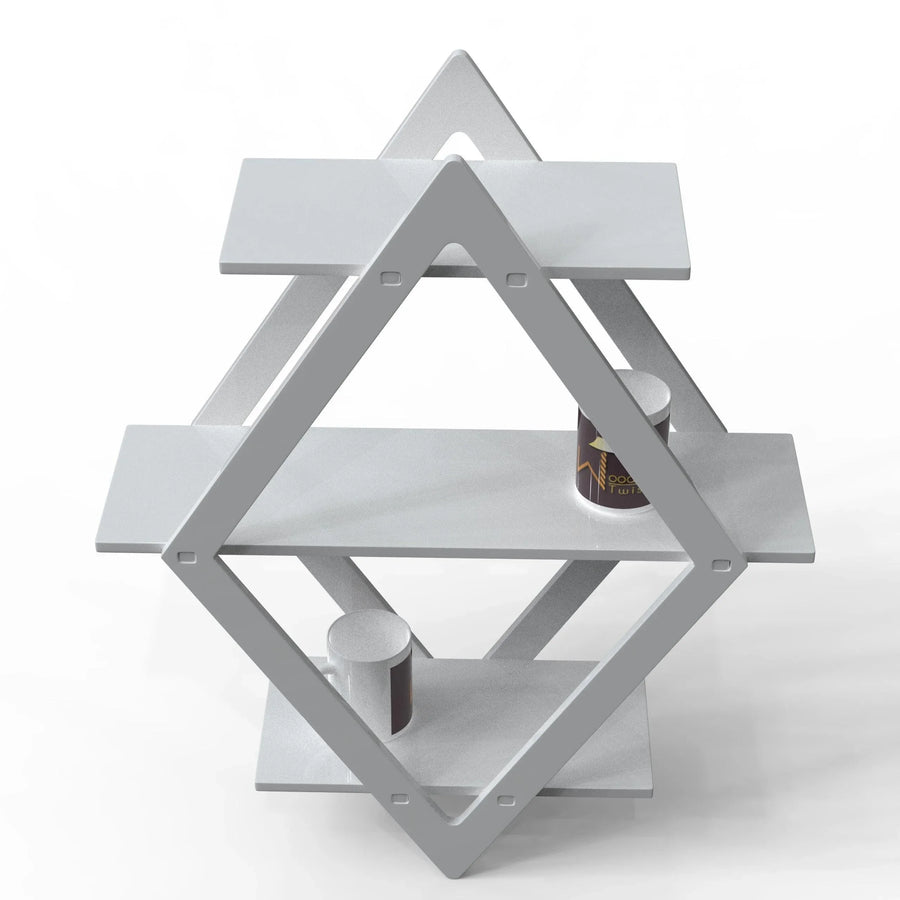 A Rhombus Shape That Stands Out