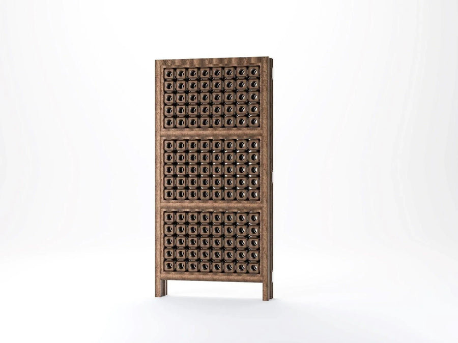 Mango Wood Frame & MDF Panels