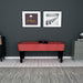 Le Banc Designer Wooden Handcrafted Bench Couch - WoodenTwist