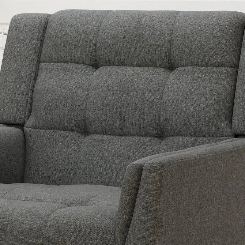 Gracioso Premium Tufted Armchair - WoodenTwist