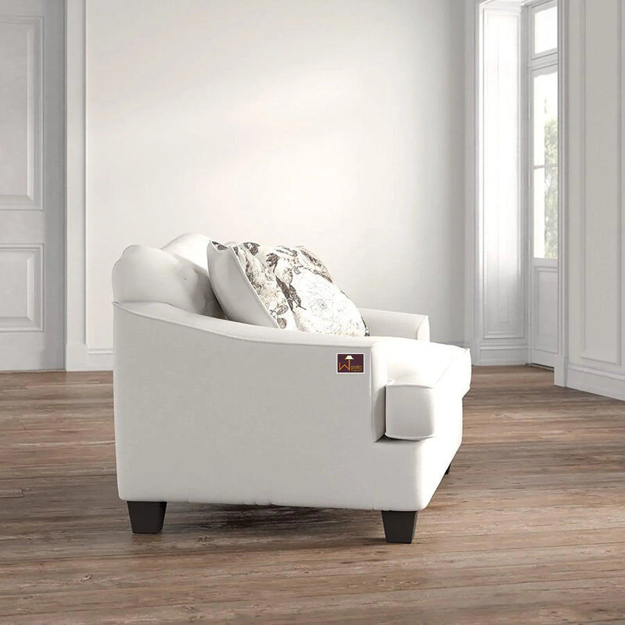 Easy to Care For, Backed by Warranty