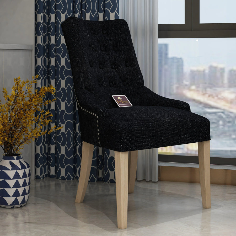 A Generously Padded, Cozy Seat