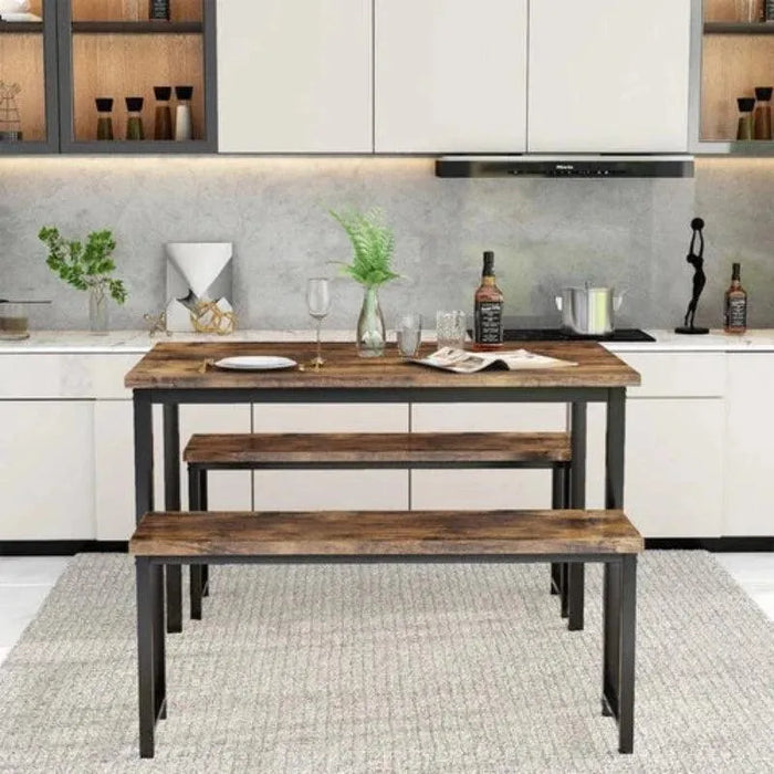 Kitchen nook dining deals table
