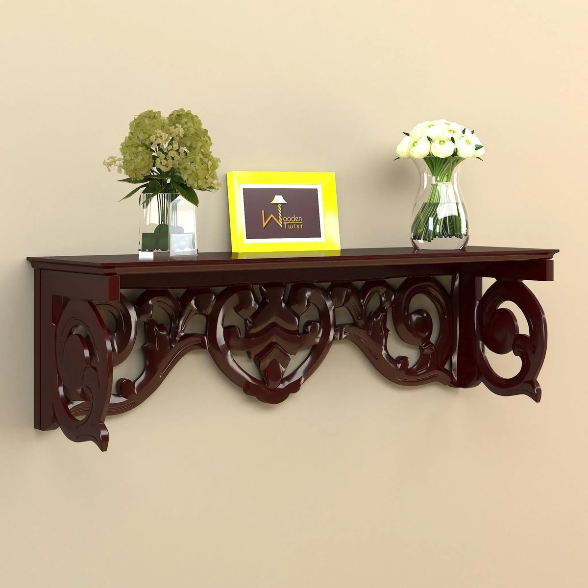 Floating Wall Shelf Rack/Bracket