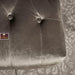 Wooden Recessed Arm Loveseat Bench (2 Seater, Grey) - Wooden Twist UAE