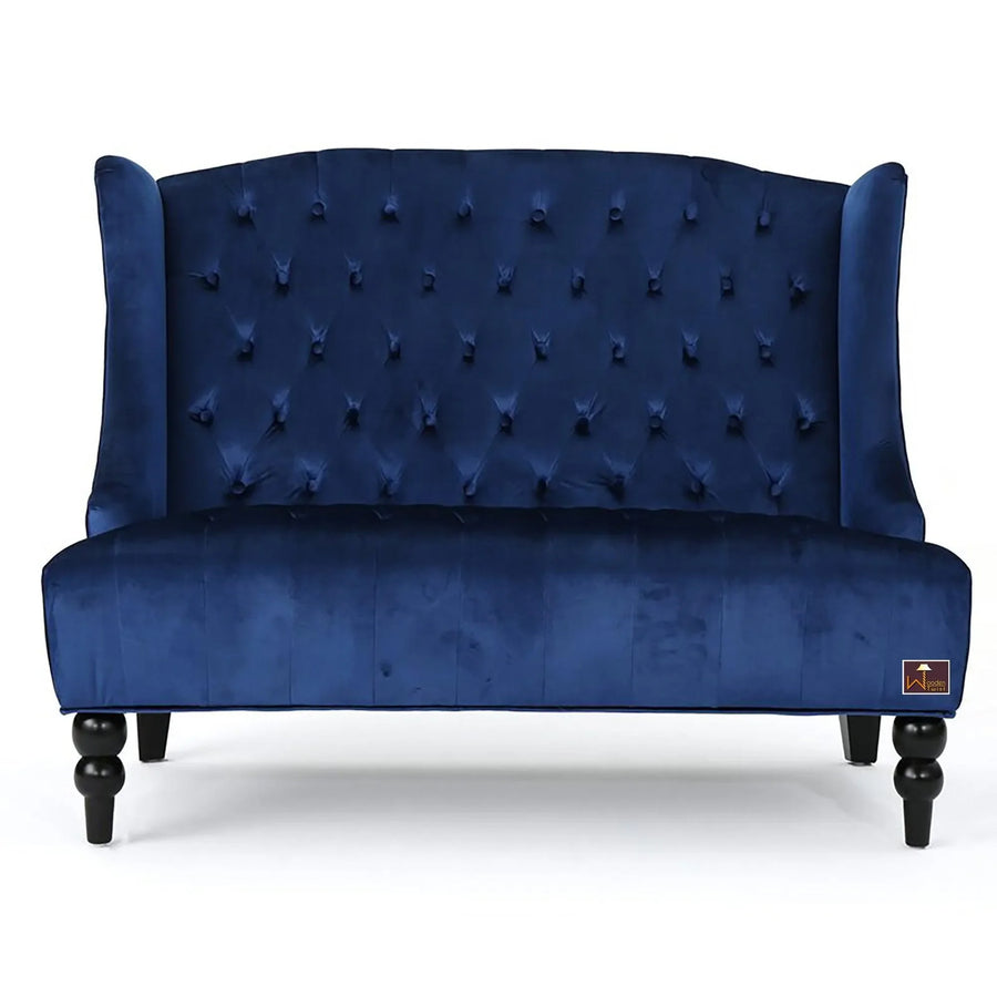 Elegant Button Tufting