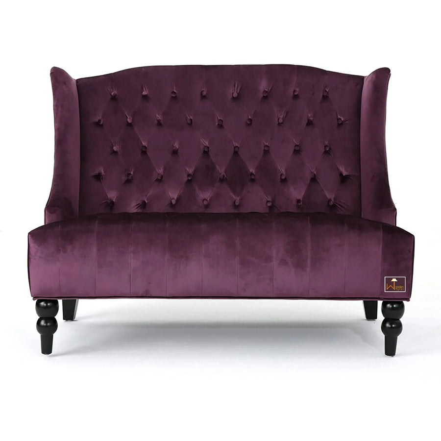 Purple as a Statement, Not Just an Accent
