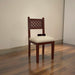 Forte Chair Crafted in Premium Teak Wood (Set of 2) - Wooden Twist UAE