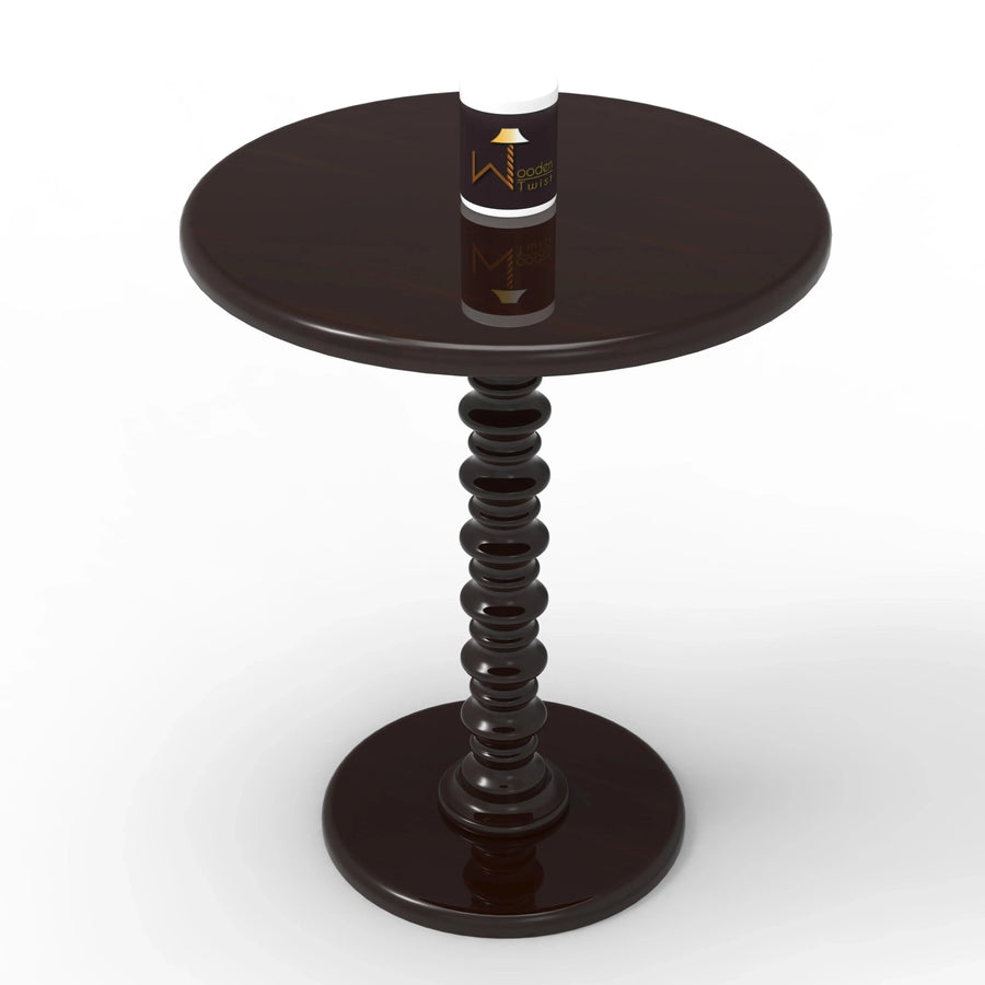 Mango Wood Top, Reinforced for Everyday Use