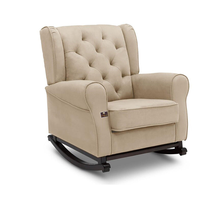 Emma Rocking Chair (Beige)