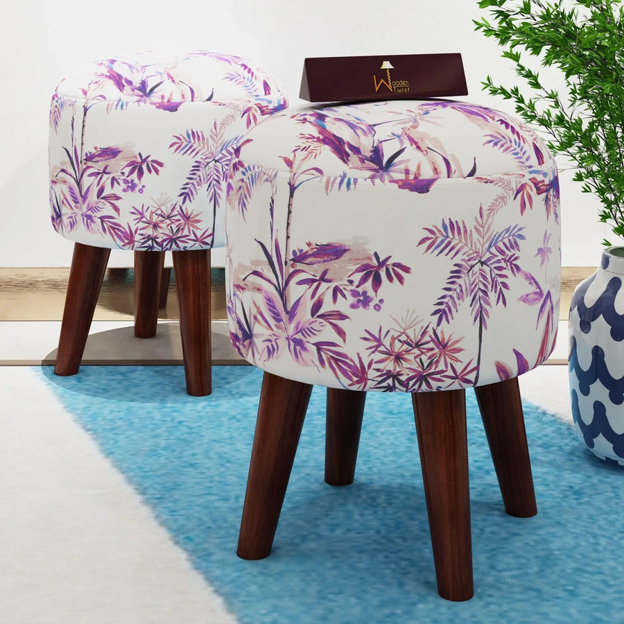 Elegant Printed Fabric for Modern Homes
