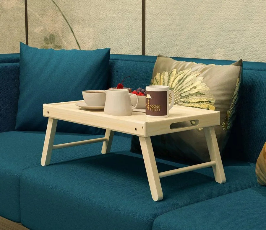 Crafted from Solid Bamboo Wood