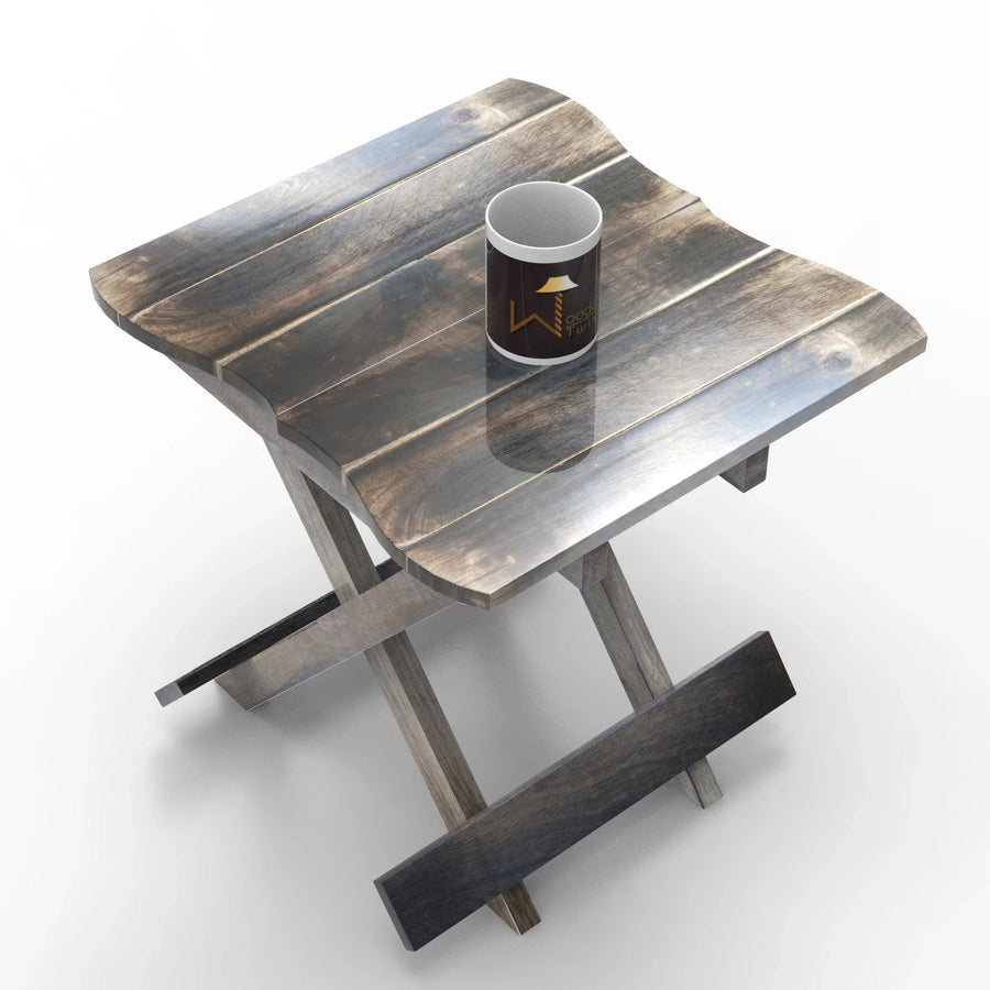Folds Easily for Convenient Storage