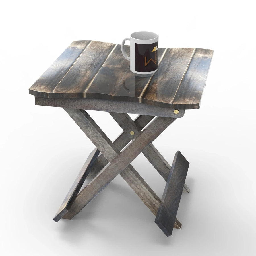 Built From Durable Mango Wood