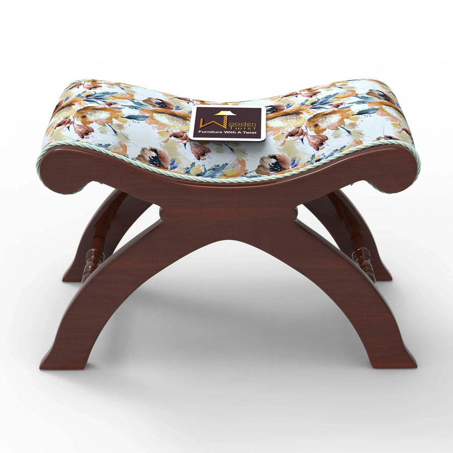 Solid Teak Wood, Built to Last